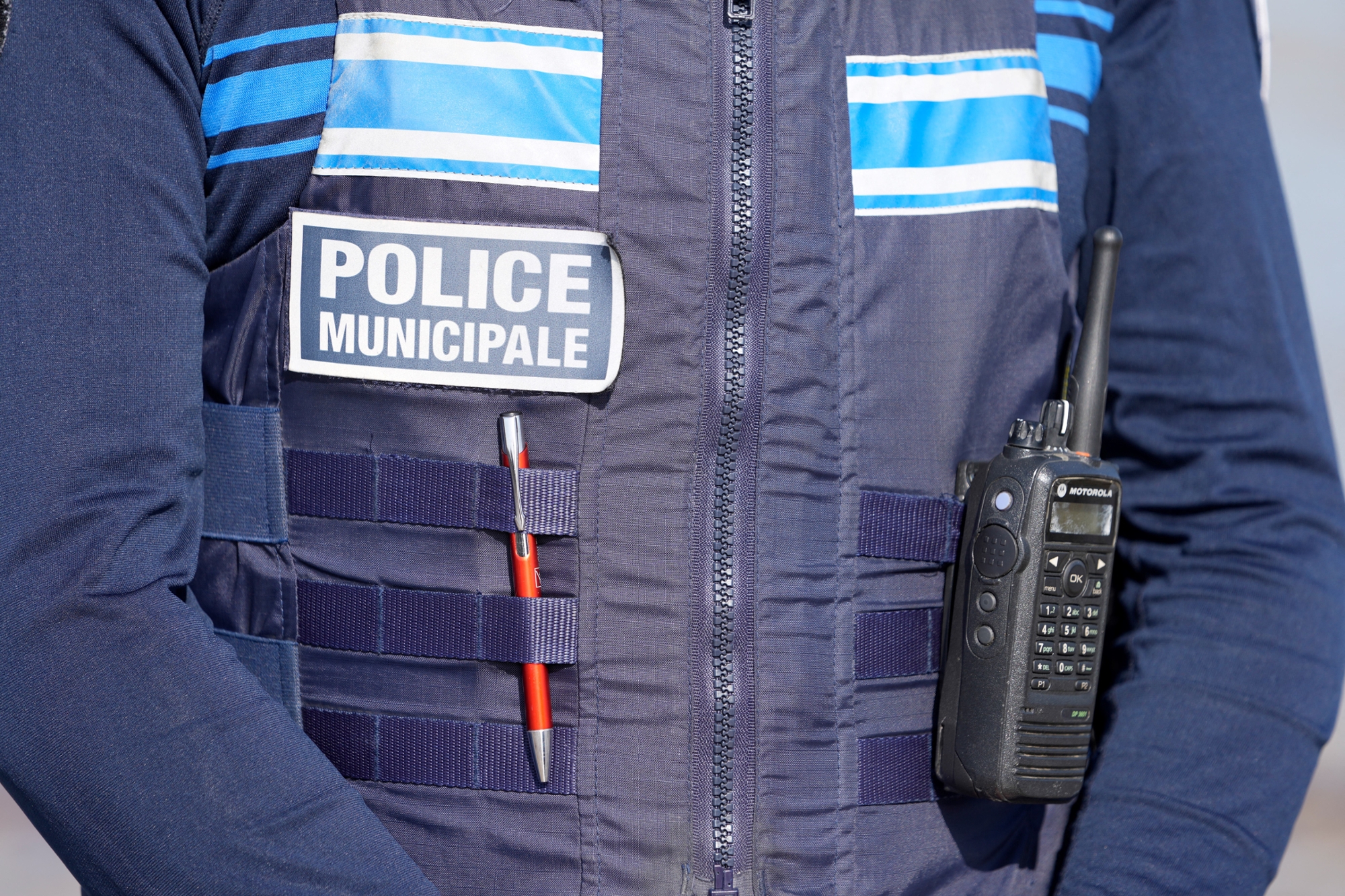 , Les policiers municipaux appellent à la grève pour Noël et le Nouvel An