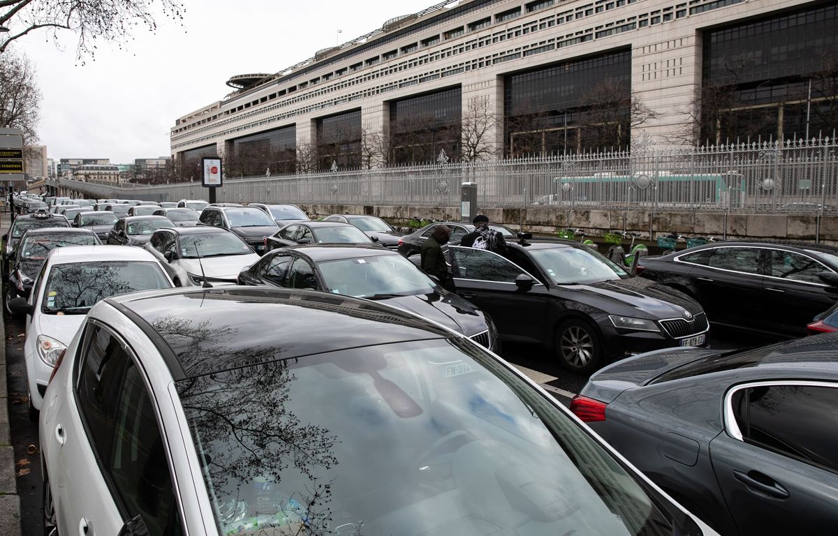 , VTC : Les chauffeurs obtiennent des plateformes une hausse de leur rémunération