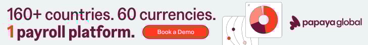 Papaya Global - Plateforme de paie