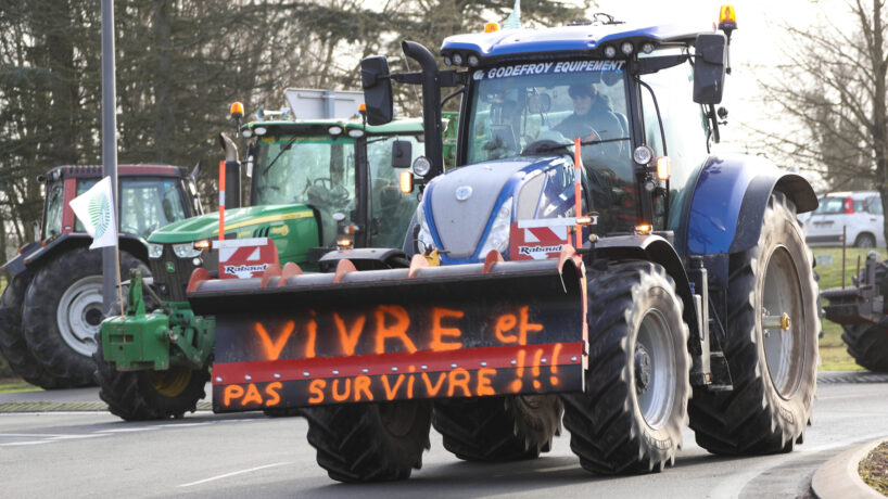 , Rémunération des agriculteurs : comment fonctionnent les lois « Egalim