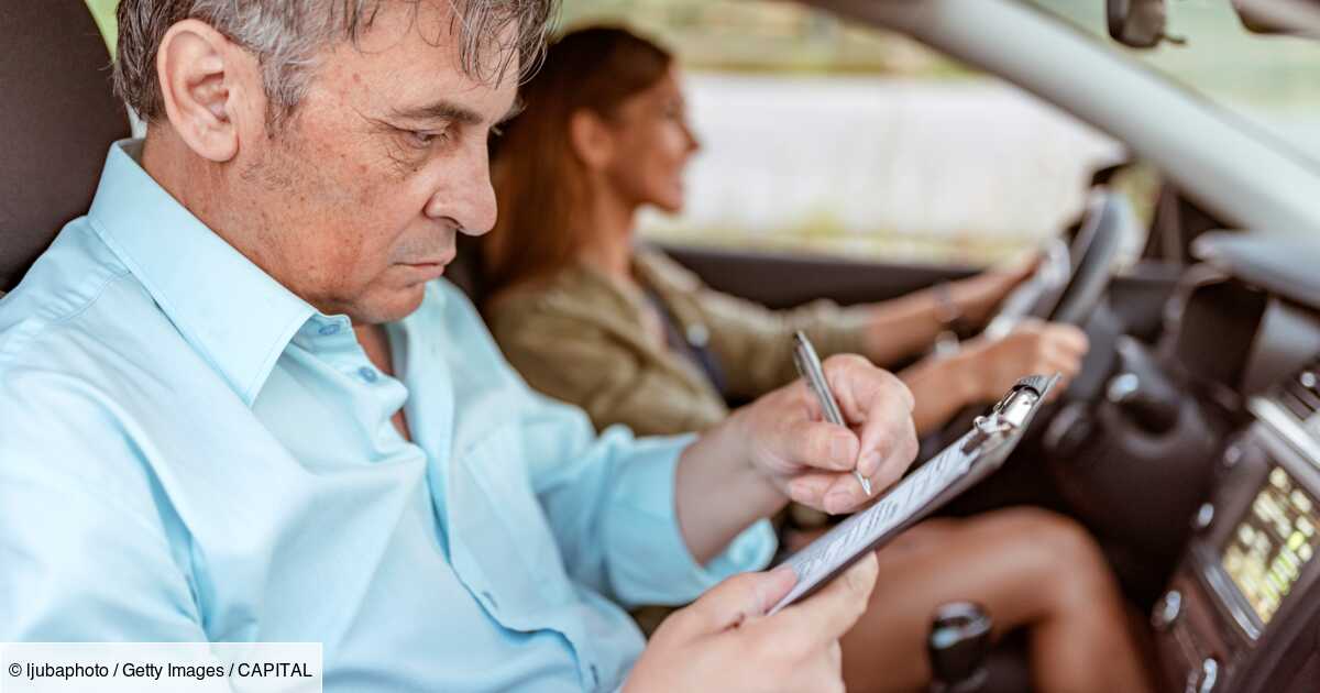 , Salaire : combien gagne un inspecteur ou une inspectrice du permis de conduire