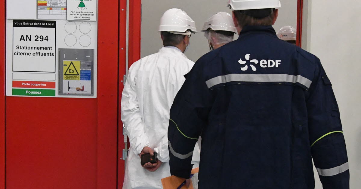 , Social Les salariés d’EDF en grève nationale ce mardi pour leur rémunération