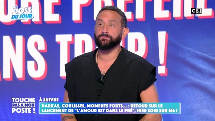 Touche Pas à Mon Poste