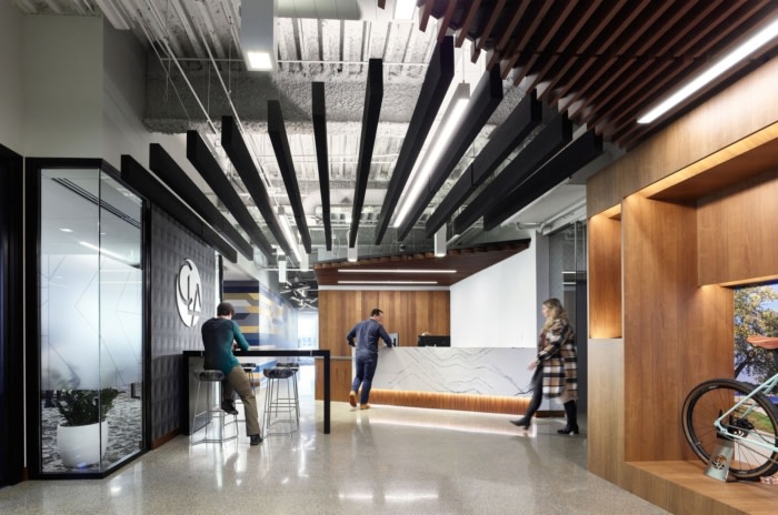Bureaux CLA - Oak Brook