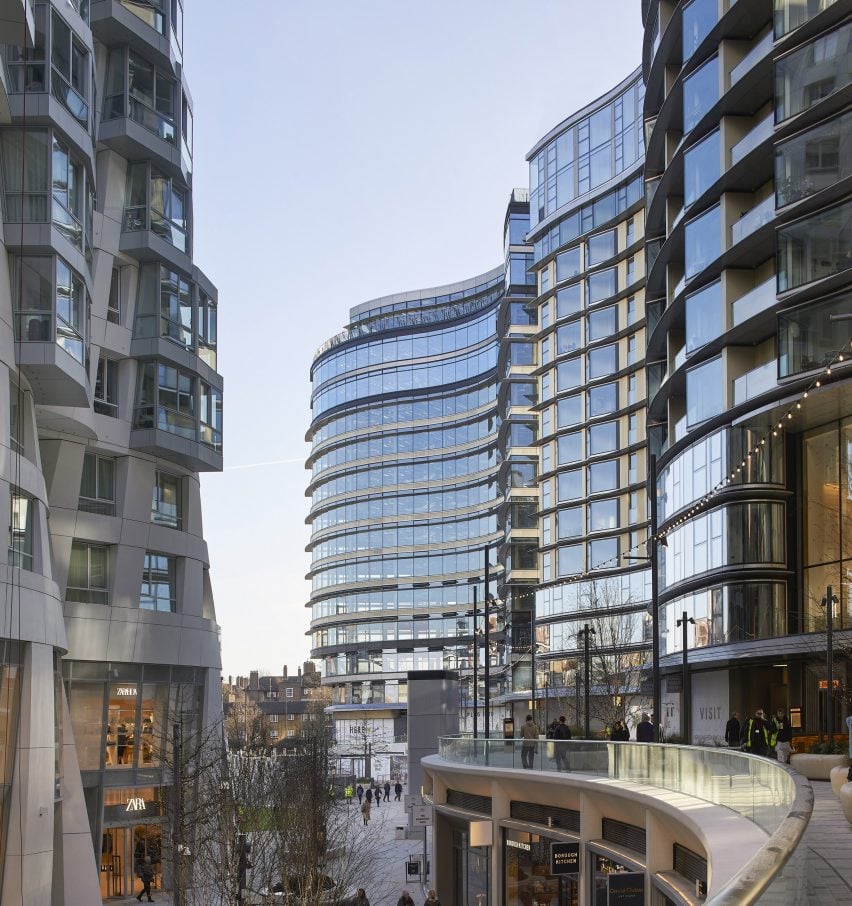 50 boulevard électrique par Foster + Partners
