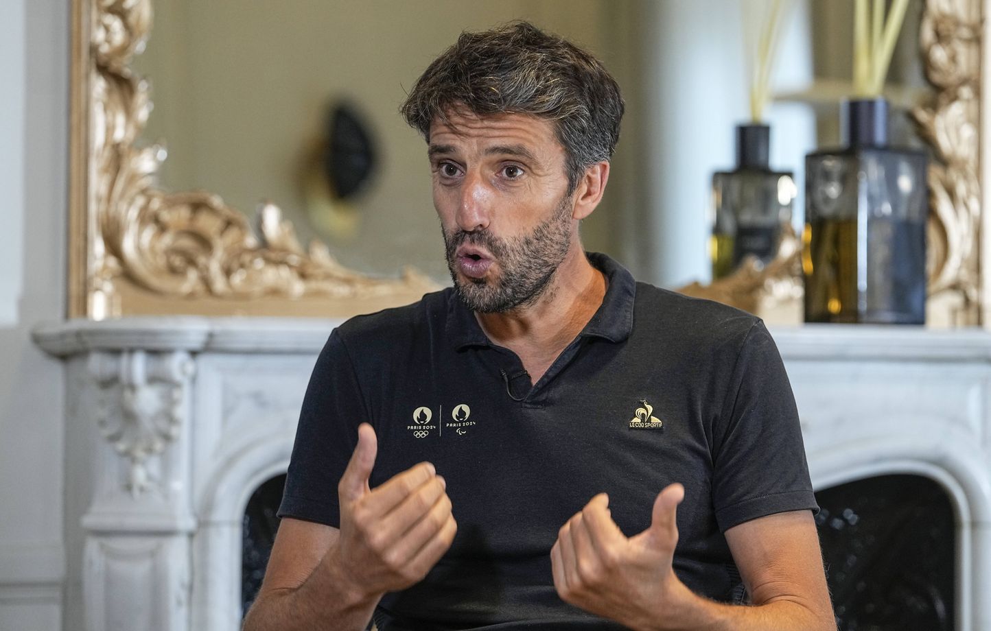, JO de Paris 2024 : Estanguet réagit à l’enquête sur son salaire, « je ne décide pas de ma rémunération