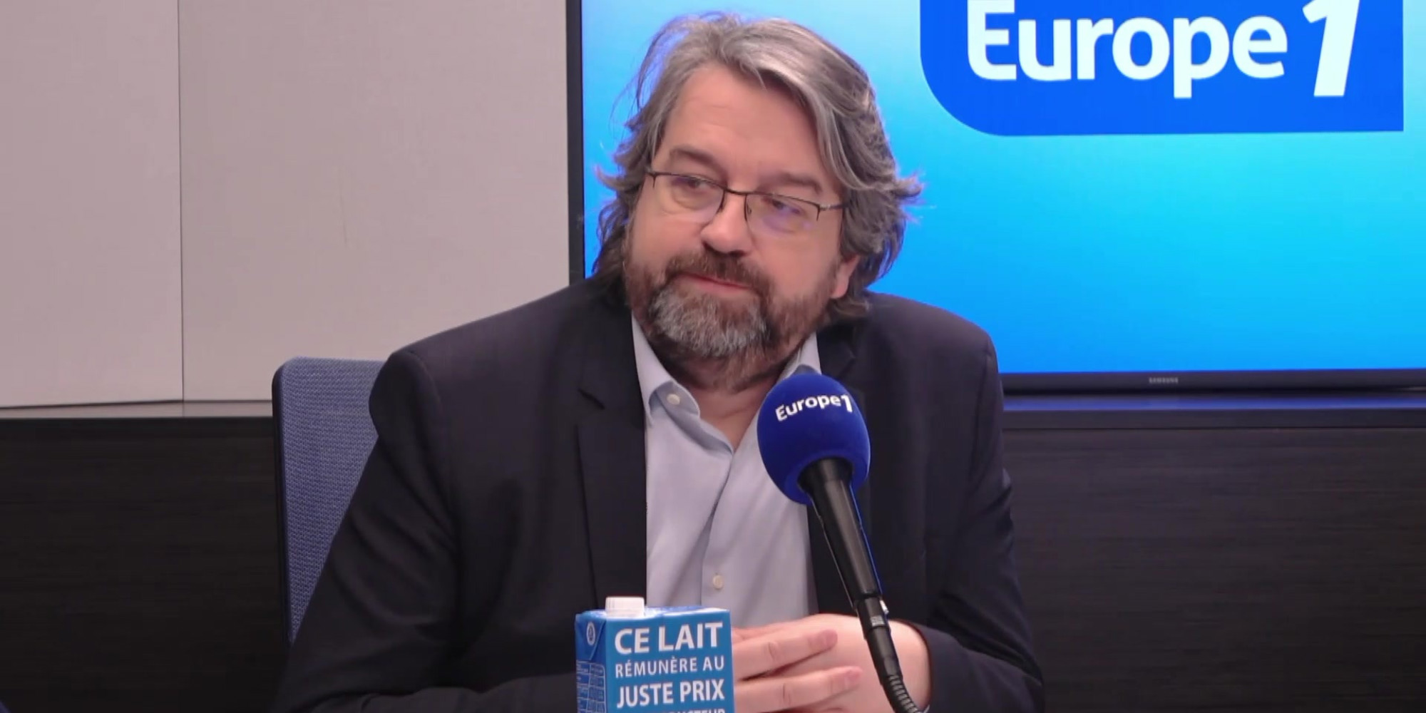 , Rémunération des agriculteurs : le fondateur de la marque «C’est qui le patron ?» appelle à «écrire une loi Egalim 4»