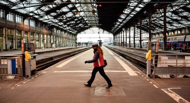 , Rémunération des contrôleurs, droit de grève pendant les vacances scolaires… le point sur le mouvement SNCF