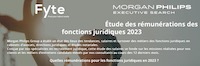 , Focus sur les dernières études de rémunération pour les Avocats et Juristes.