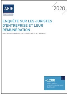 , Focus sur les dernières études de rémunération pour les Avocats et Juristes.
