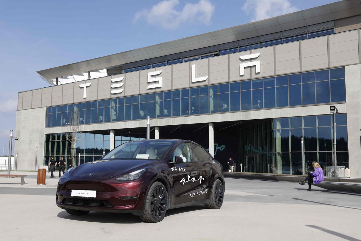 , Tesla veut ressusciter le plan de rémunération à 56 milliards de dollars d’Elon Musk