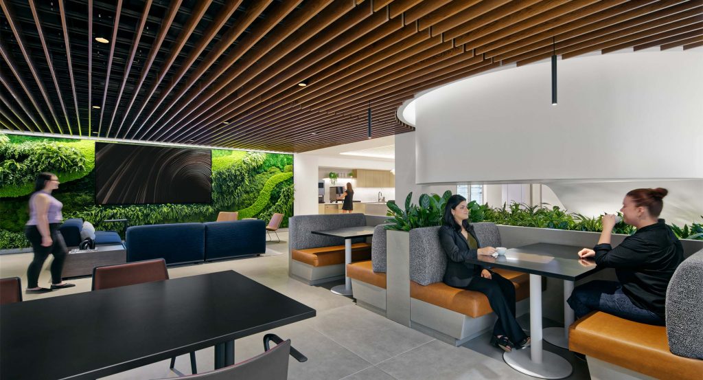 , Aligner un bureau financier de New York avec leur initiative mondiale sur le lieu de travail