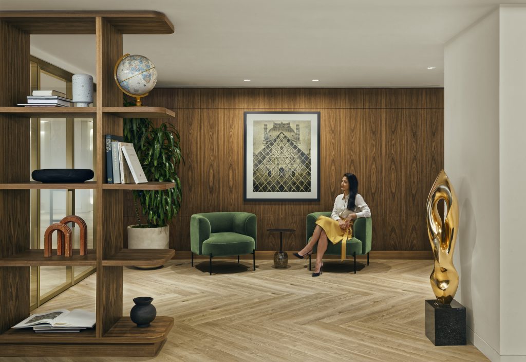 Aligner un bureau financier de New York avec leur initiative