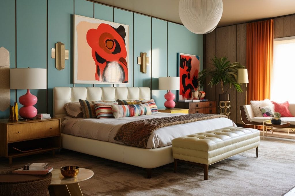Un guide pour choisir l’art mural pour votre maison par Decorilla