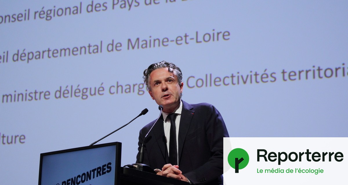 , La double rémunération de Christophe Béchu agace ses opposants à Angers