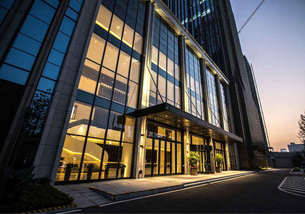 , Les marchés chinois des bureaux semblent prêts pour une décennie perdue