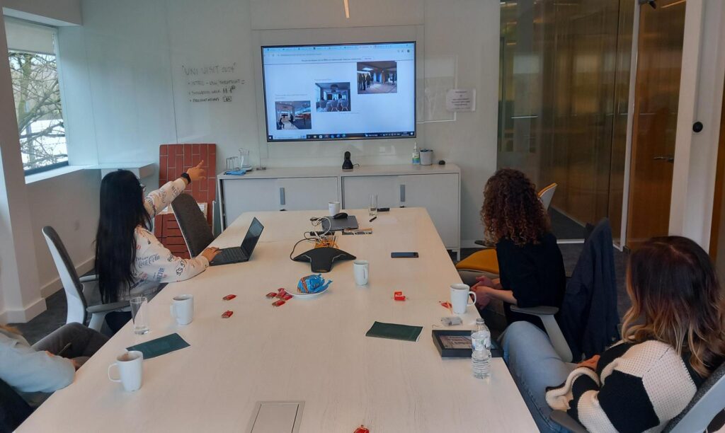 journée universitaire primordiale pour les étudiants en design