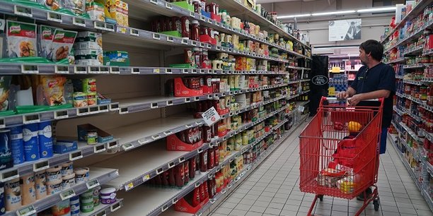 , Rémunération des agriculteurs : les géants de la grande distribution demandent à être reçus par Emmanuel Macron