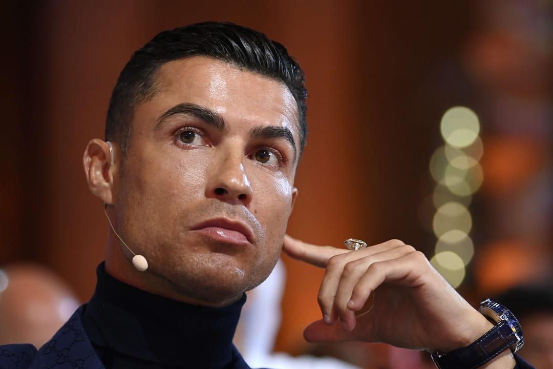 , Travailler pour Cristiano Ronaldo, c’est possible – Plusieurs postes sont proposés et la rémunération est connue