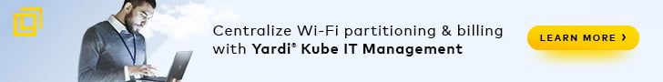 Yardi Kube - Gestion informatique