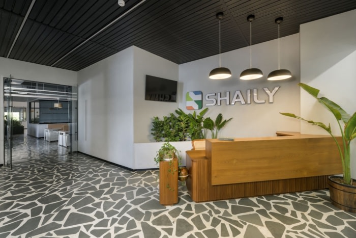 Bureaux des plastiques techniques Shaily - Vadodara
