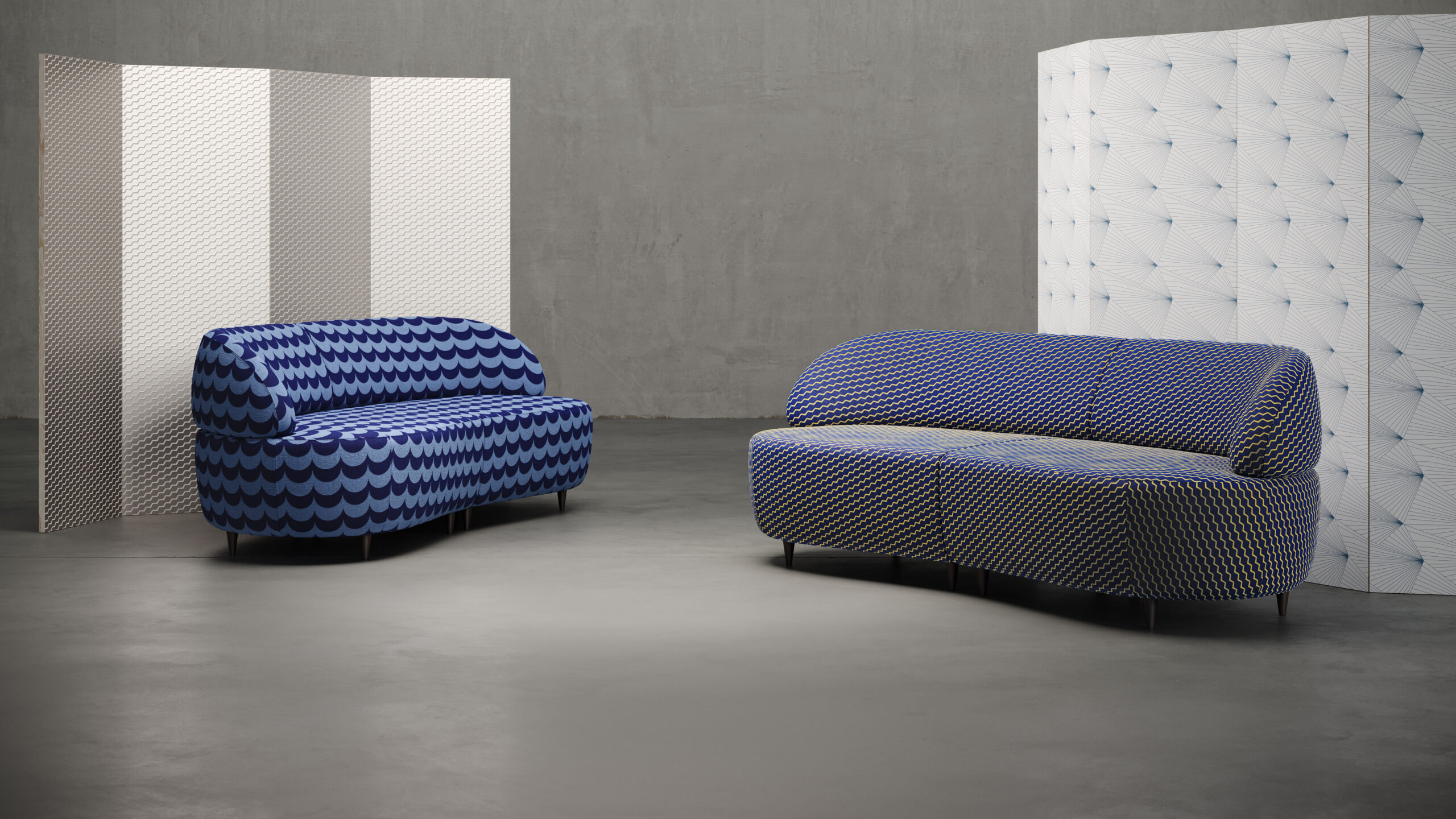 , La nouvelle collection textile d’Erica Wakerly apporte une touche contemporaine aux intérieurs de travail – OnOffice