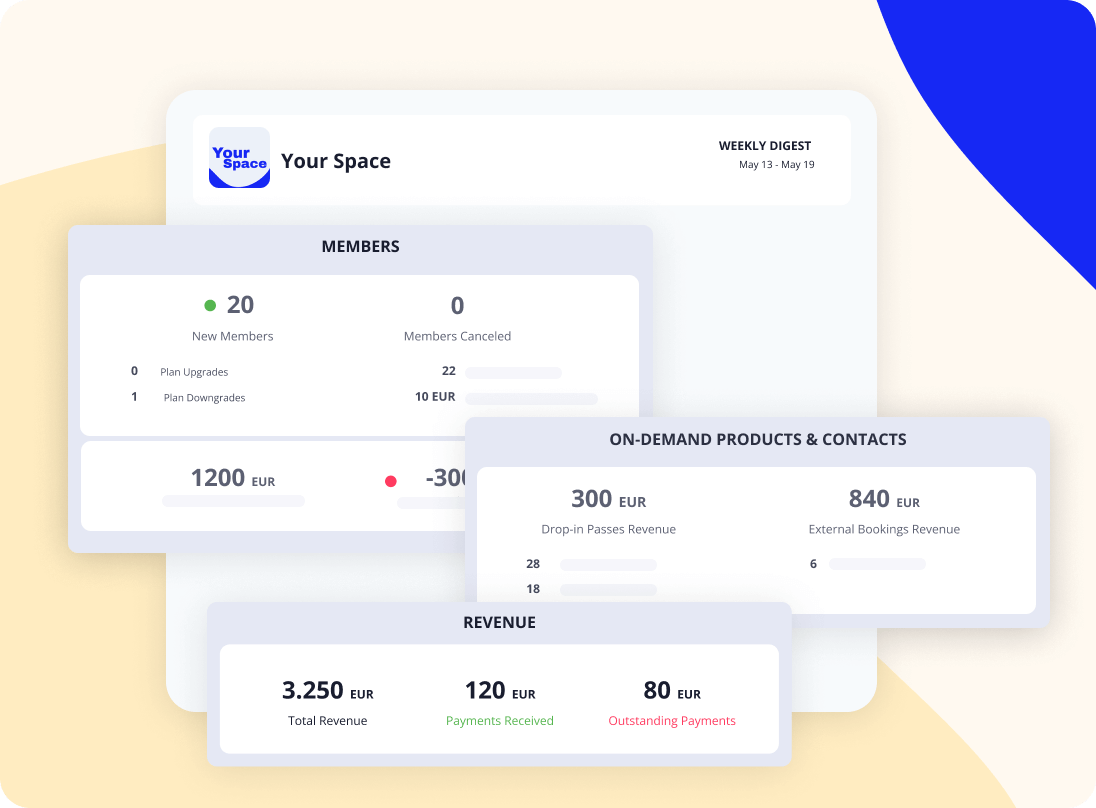 Mises à jour hebdomadaires