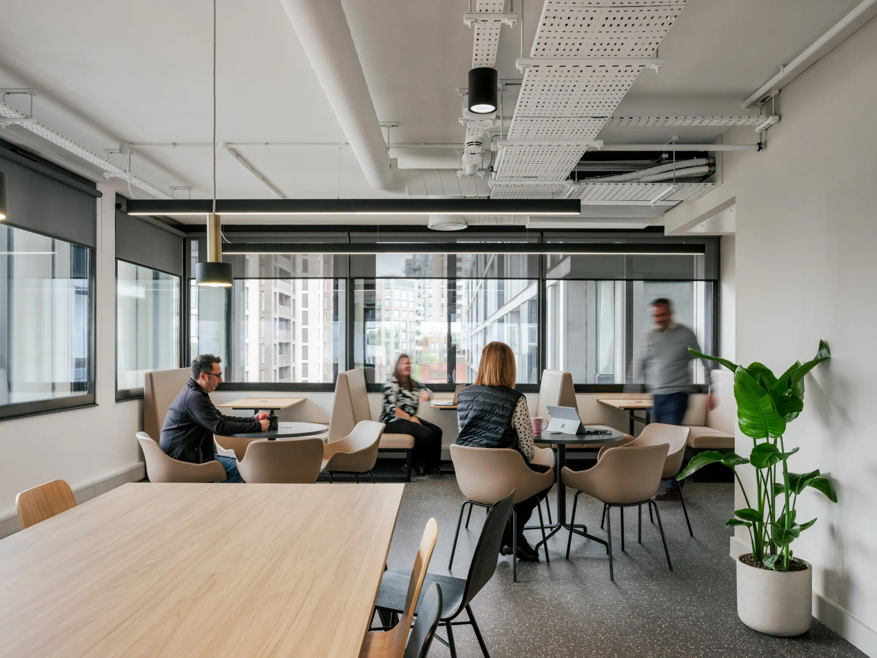 Espace collaboratif bureau-de-walter-lilly-londres-6