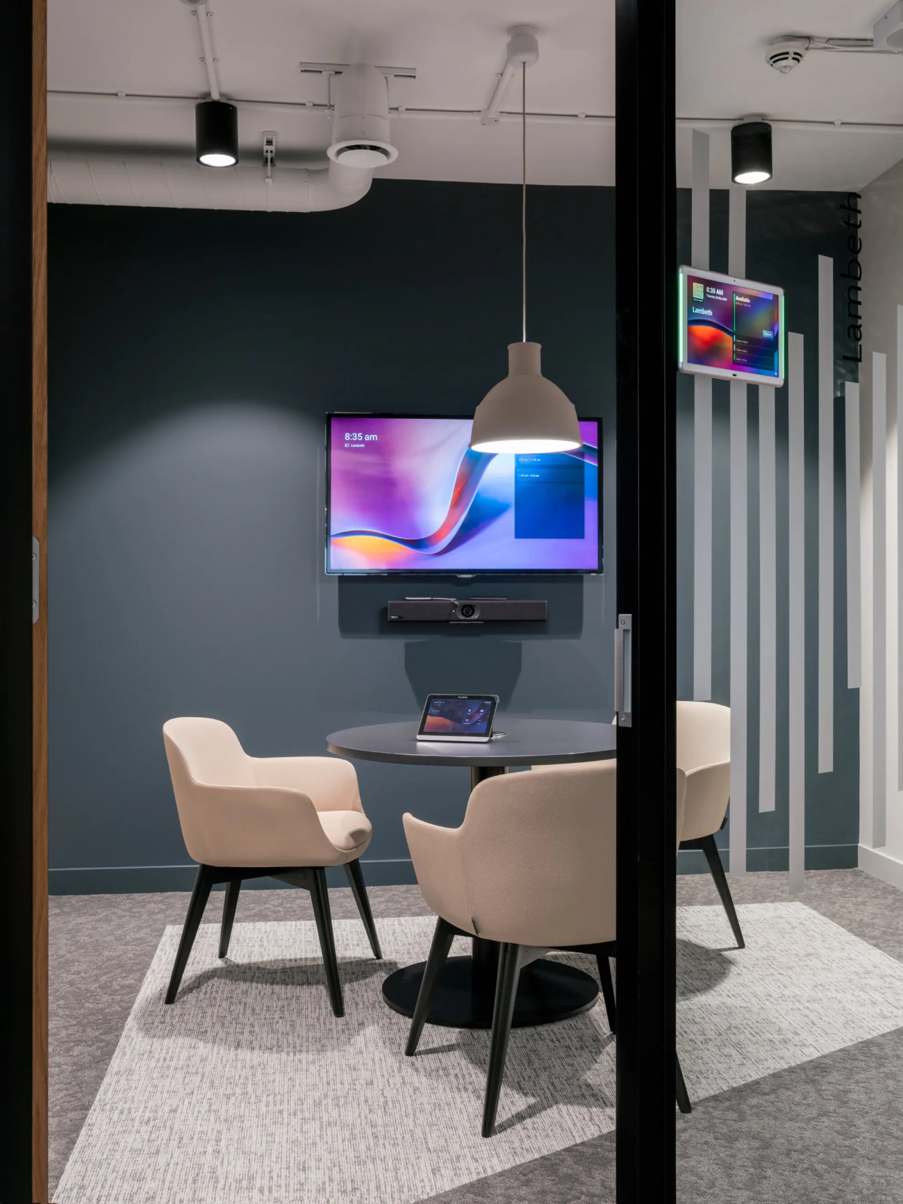 Salle de réunion bureau-de-walter-lilly-londres-7