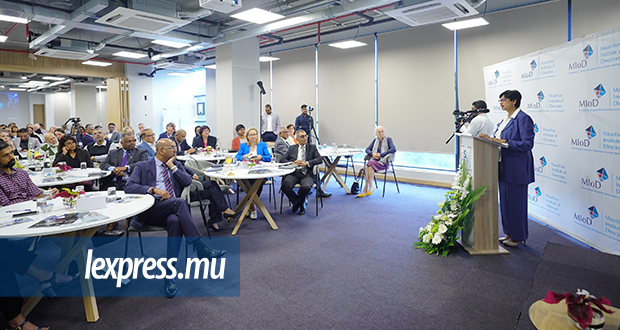 , Étude sur la rémunération des directeurs et la diversité des conseils d’administration à Maurice