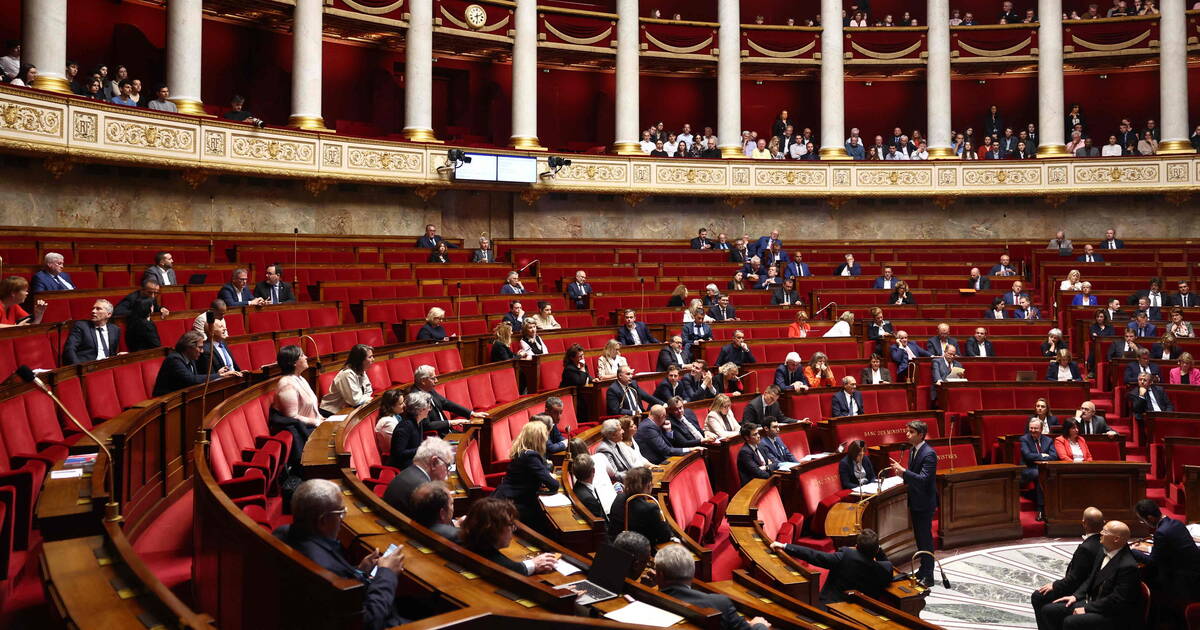 , Législatives 2024 : combien touche un député chaque mois