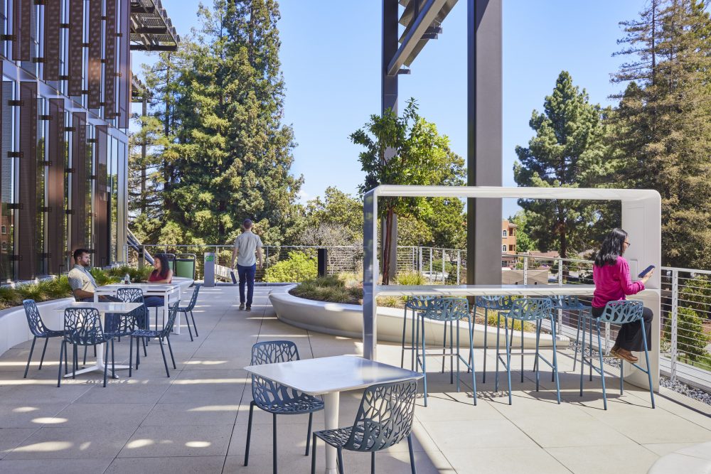 Hôtel de ville de Sunnyvale SmithGroup