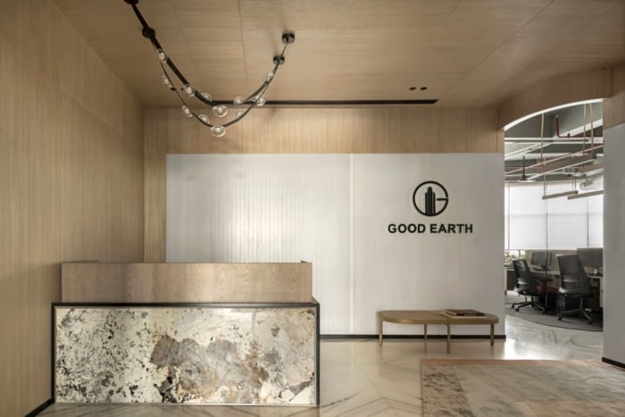 Bureaux du groupe Galaxy - Gurugram