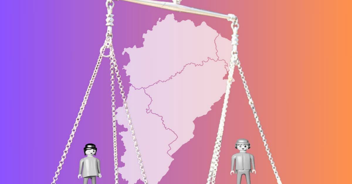 , Infographies Egalité de rémunération : où en sont les entreprises franc-comtoises en 2023
