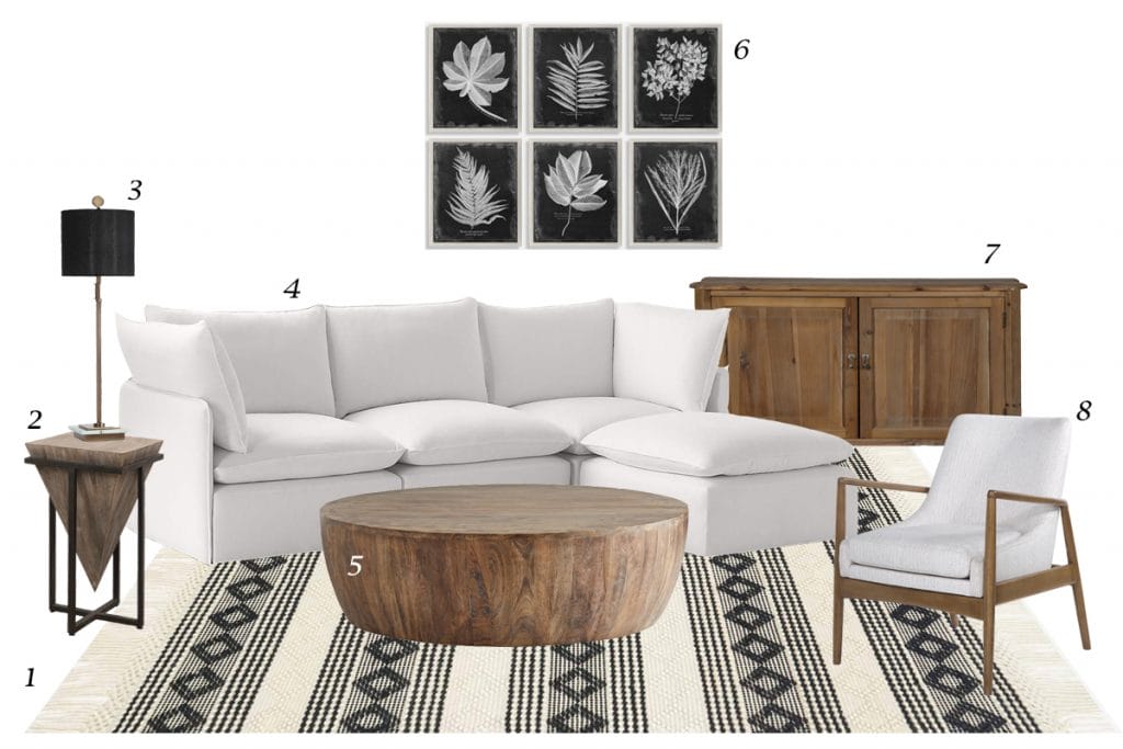 Les meilleurs choix pour une décoration de ferme moderne par Decorilla