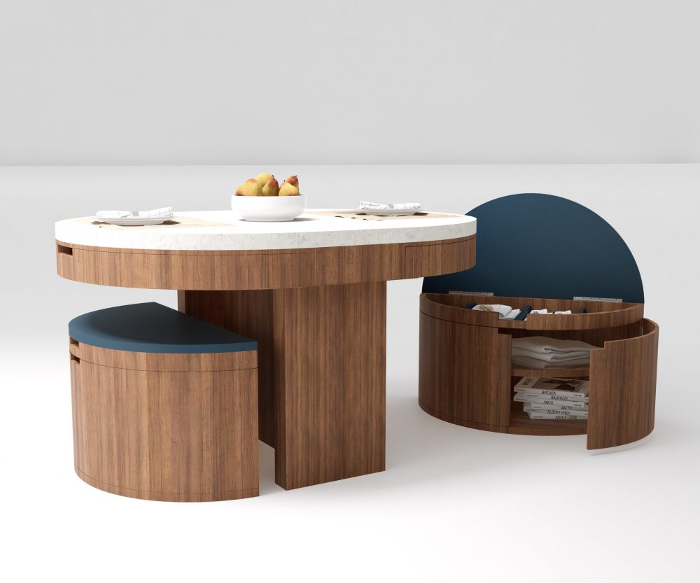 , Notions de Cali Pitcher – Magazine Work Design