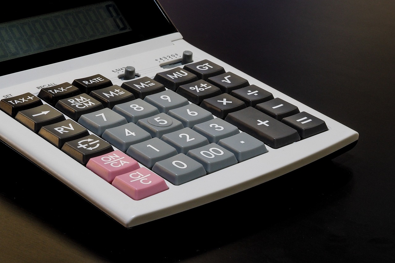 Calculatrice gratuite Calculer photo et image