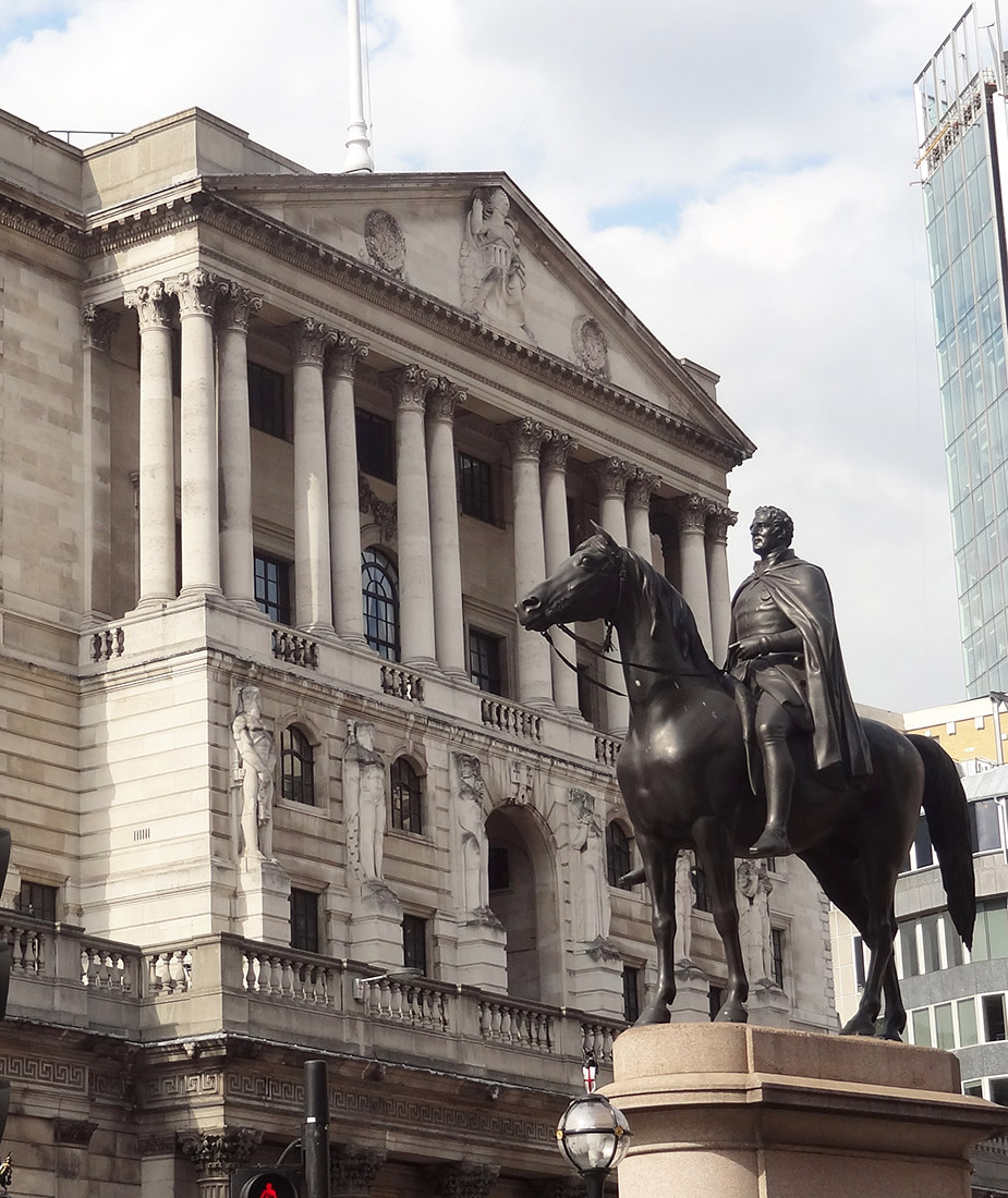 Bank of England Inflation-taux-dinteret-et-remboursements-hypothecaires-The-Sloman-Economics