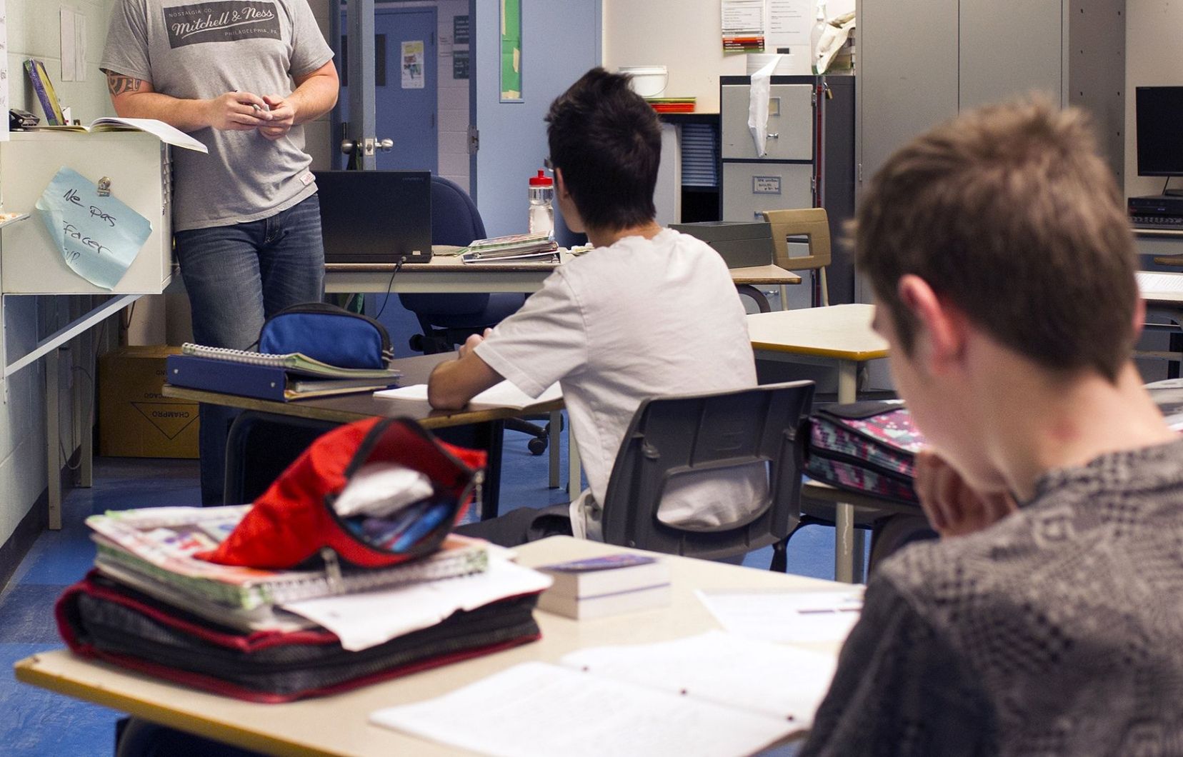 , Un premier «internat rémunéré» pour les étudiants en enseignement de l’UQAM