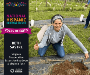 , Voces de Exito : Célébration du Mois national du patrimoine hispanique à Loudoun