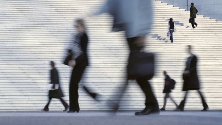 Emploi des cadres en 2024 : les offres de recrutement en baisse de 9%. (ESCHCOLLECTION / STONE RF / GETTY IMAGES)