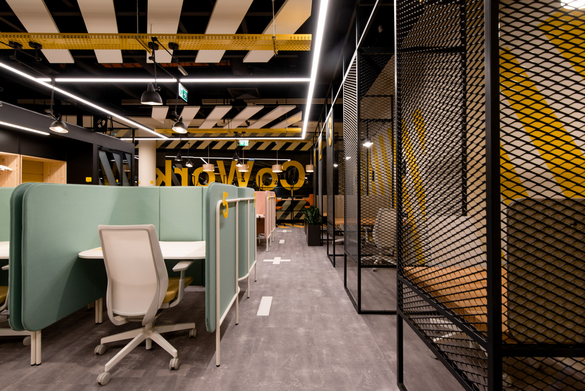 Espace de détente aleja-bielany-bureau-3