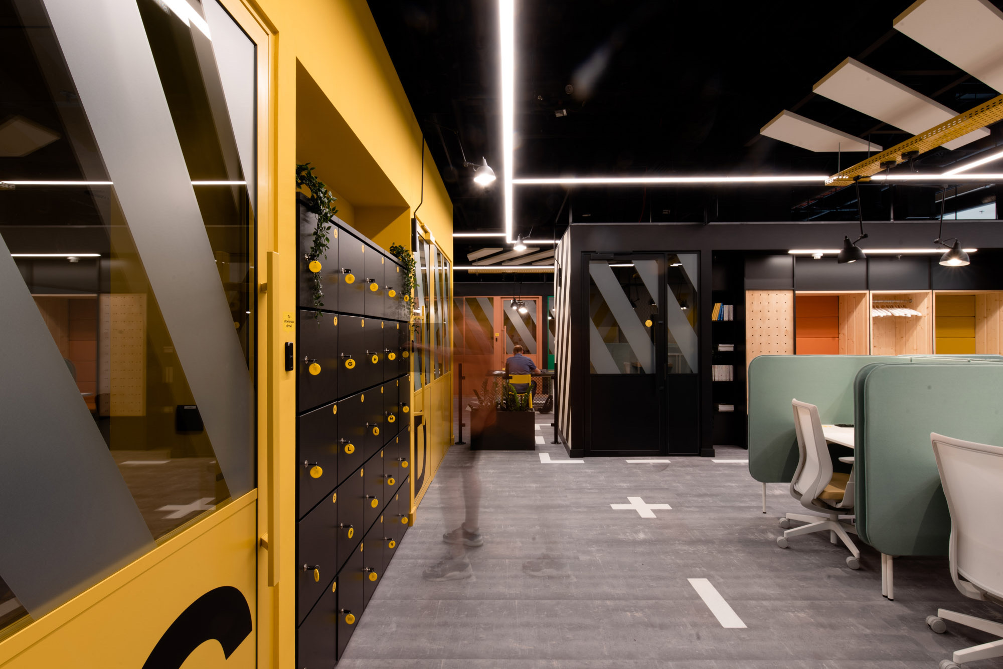 Espace de détente aleja-bielany-bureau-9