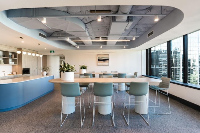 Bureaux de Nesova - Sydney | Instantanés du bureau