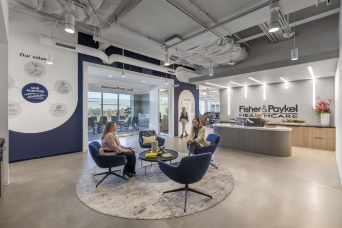 Bureaux Fisher & Paykel - Irvine