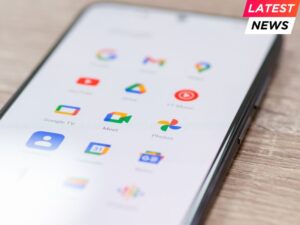 Écran de smartphone