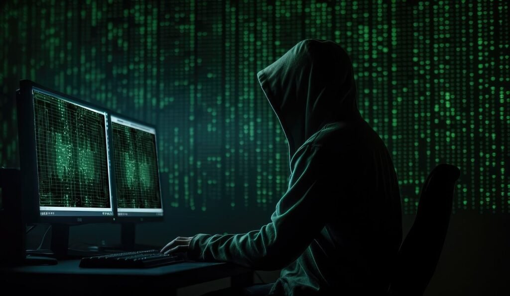 Cybersécurité - Image par Franz Bachinger de Pixabay