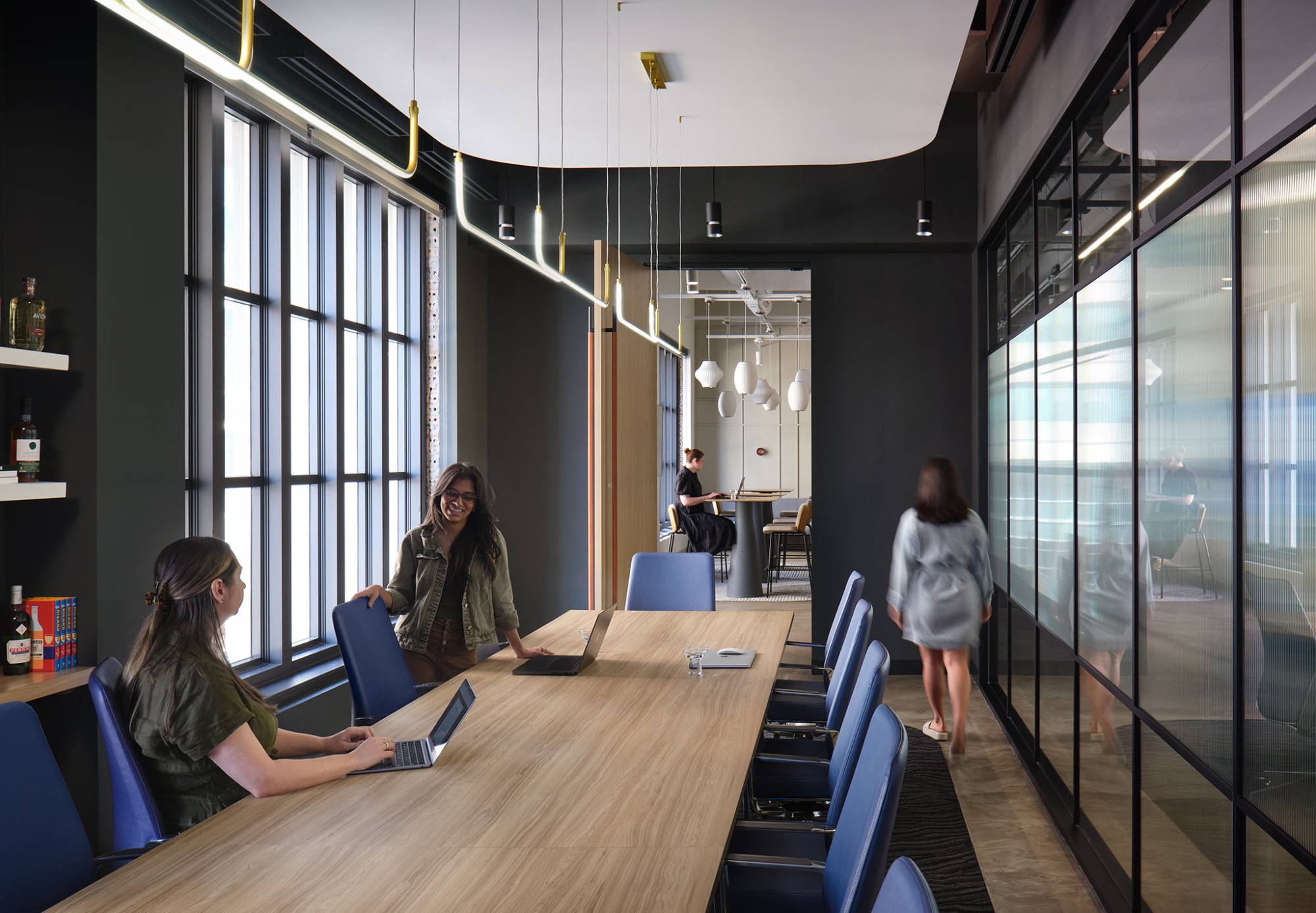 Espace collaboratif / Salle de réunion pernod-ricard-chicago-office-3