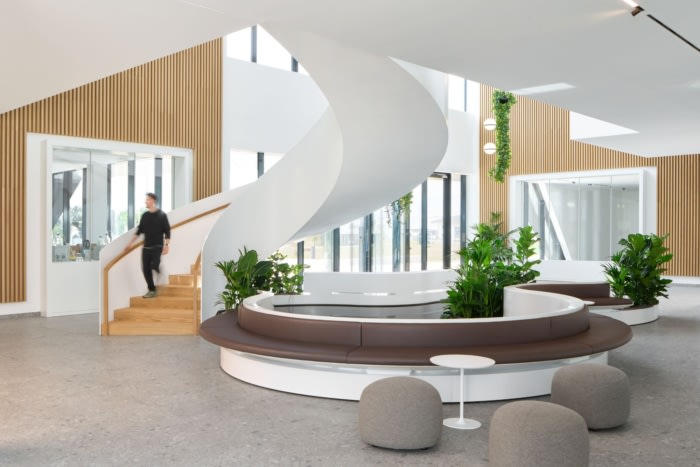 Bureaux wack - Ingolstadt | Instantanés de bureau