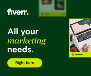 Fiverr - Tous vos besoins marketing